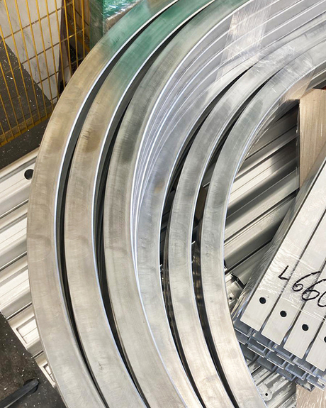 Curvatura e lavorazioni speciali