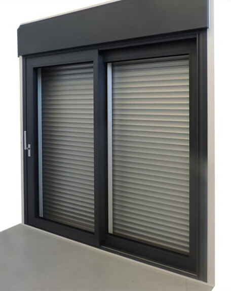 Serramenti scorrevoli